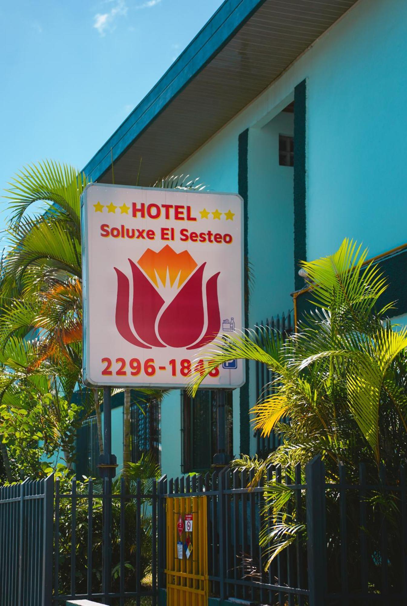 Soluxe El Sesteo Hotel San Jose  Exterior photo