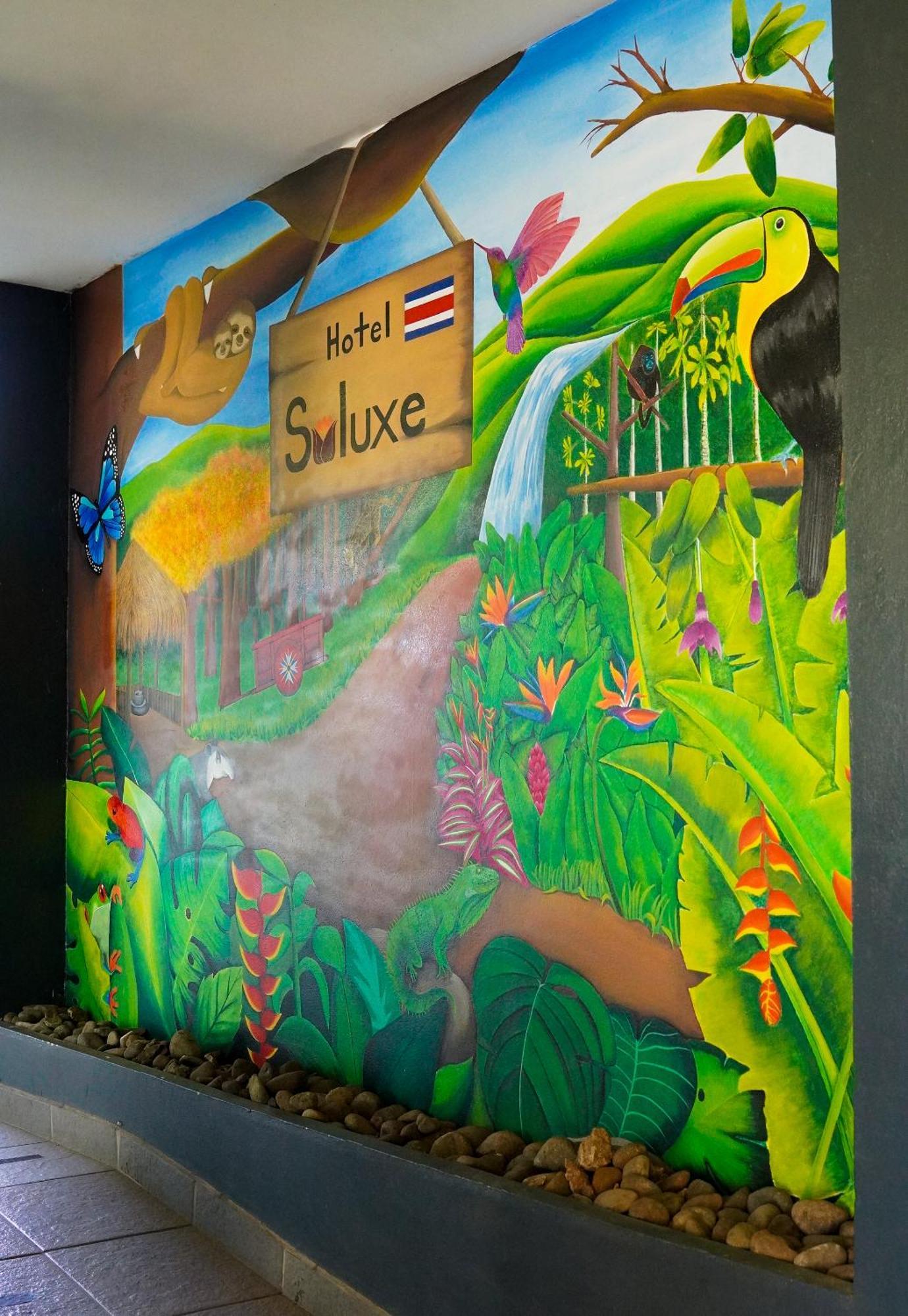 Soluxe El Sesteo Hotel San Jose  Exterior photo